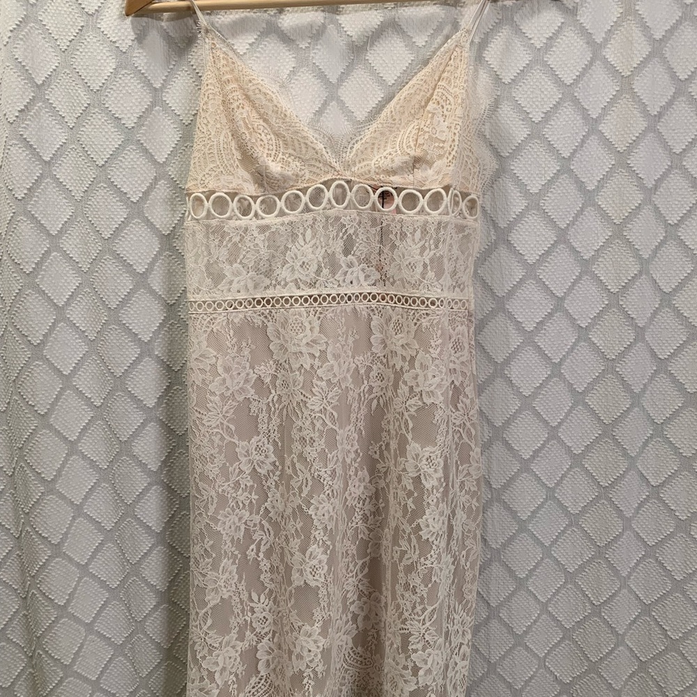 NWT Victoria’s Secret Slip Dress